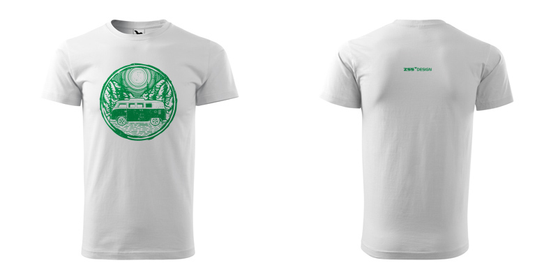 Nahled aplikace potisku