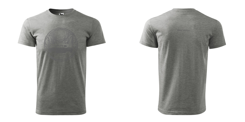 Náhled trika s potiskem