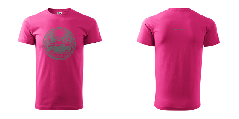 Náhled trika s potiskem