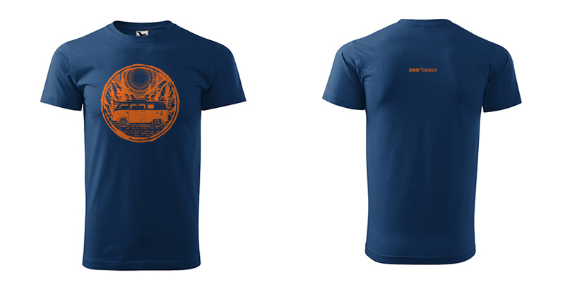 Nahled aplikace potisku