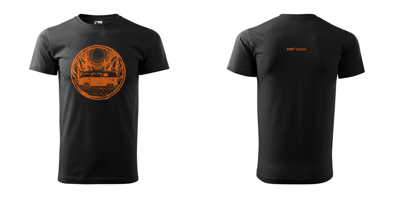 Nahled aplikace potisku