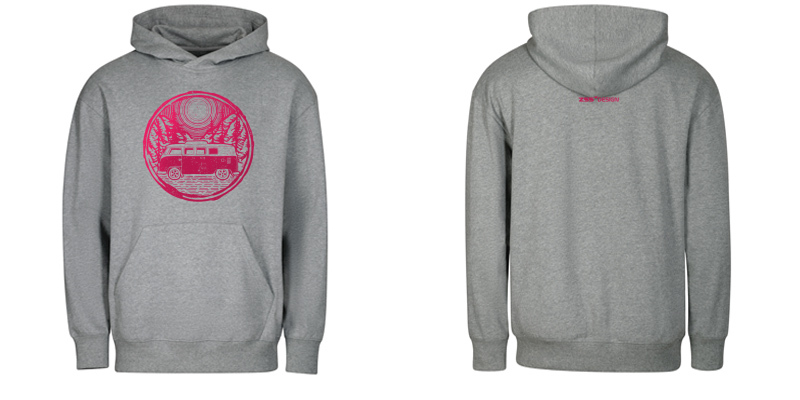 Nahled aplikace potisku