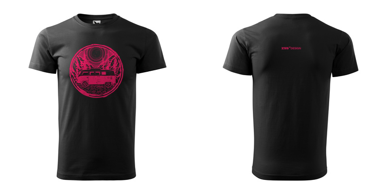 Nahled aplikace potisku