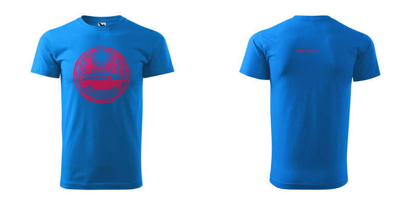 Nahled aplikace potisku