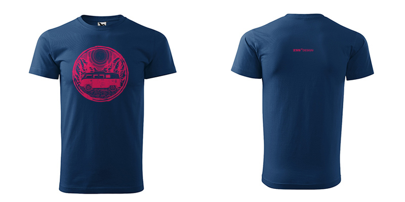 Nahled aplikace potisku