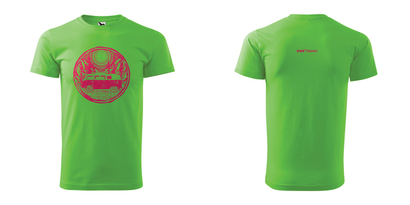 Nahled aplikace potisku