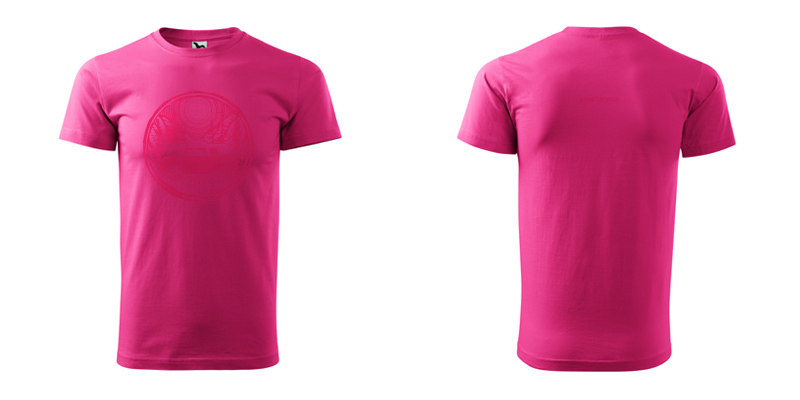 Náhled trika s potiskem