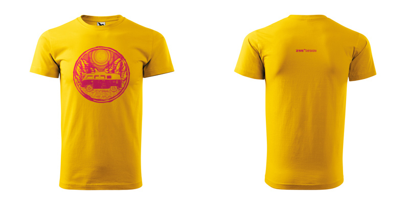 Nahled aplikace potisku