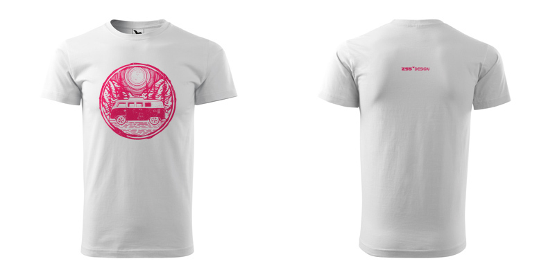 Nahled aplikace potisku