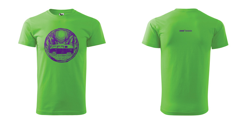 Nahled aplikace potisku