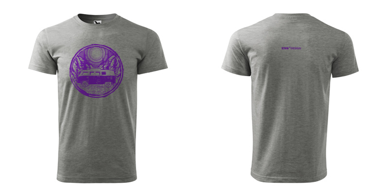 Nahled aplikace potisku