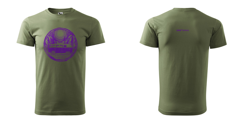 Nahled aplikace potisku