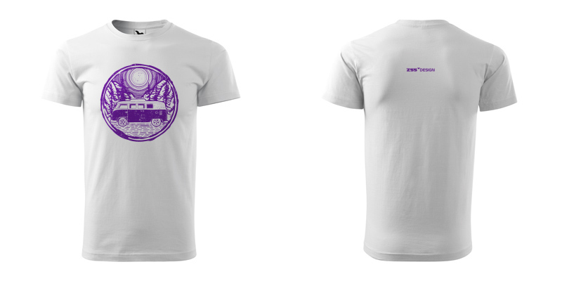 Nahled aplikace potisku