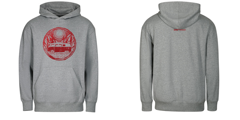 Nahled aplikace potisku