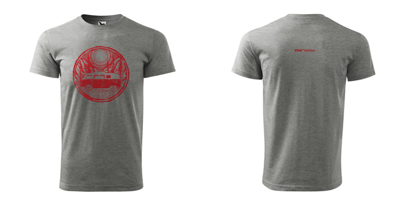 Nahled aplikace potisku