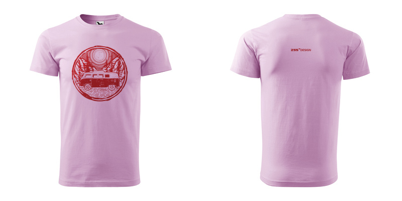 Nahled aplikace potisku