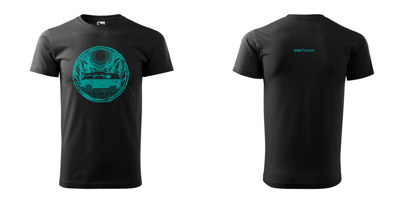 Nahled aplikace potisku