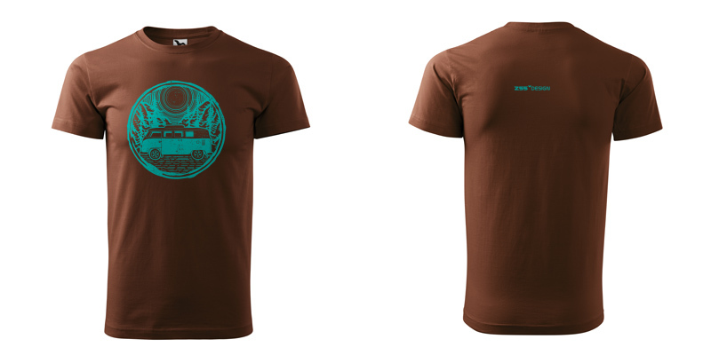 Nahled aplikace potisku