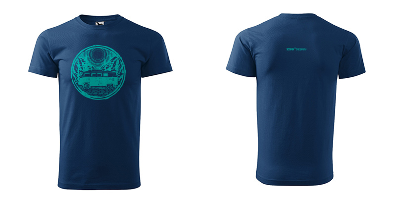 Nahled aplikace potisku