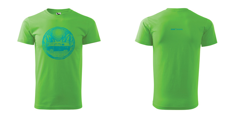 Nahled aplikace potisku