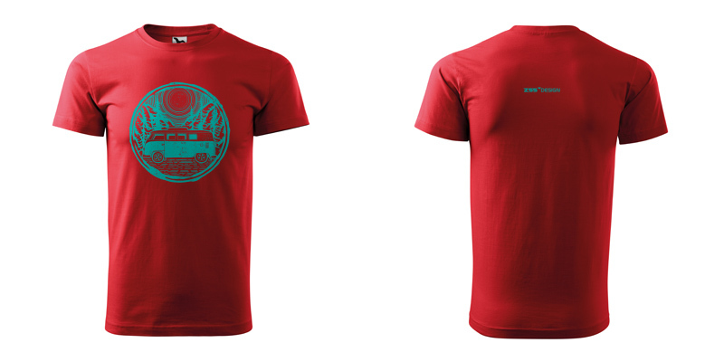 Nahled aplikace potisku