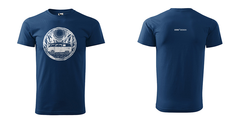 Nahled aplikace potisku