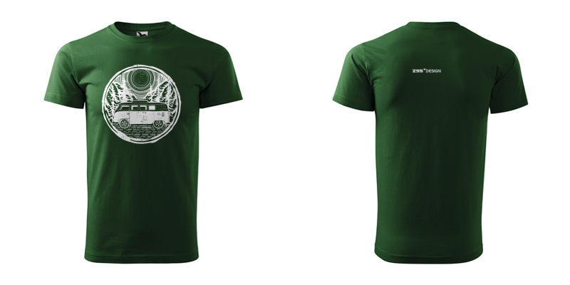 Nahled aplikace potisku