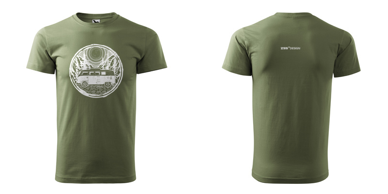 Nahled aplikace potisku