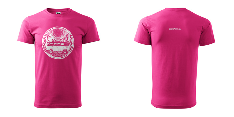 Nahled aplikace potisku