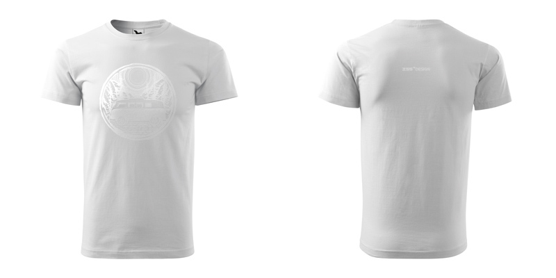 Náhled trika s potiskem