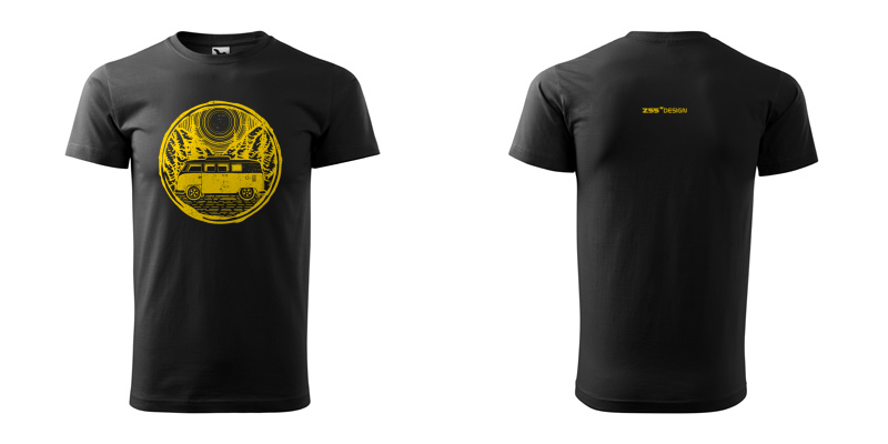 Nahled aplikace potisku