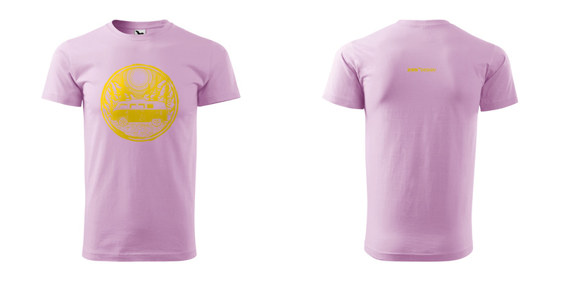 Nahled aplikace potisku