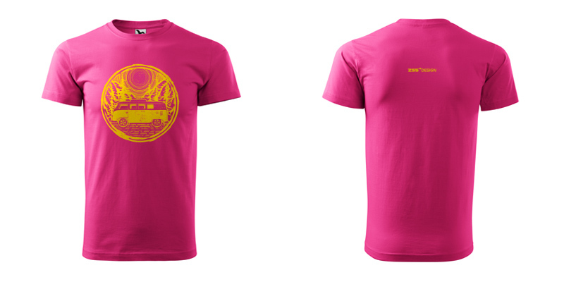 Nahled aplikace potisku