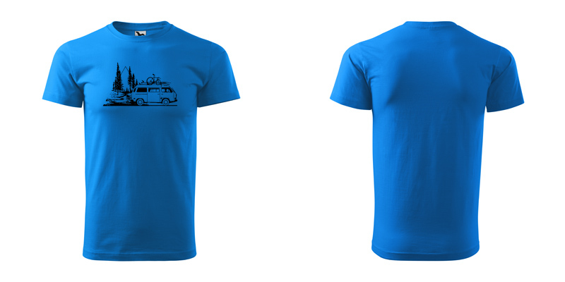 Nahled aplikace potisku