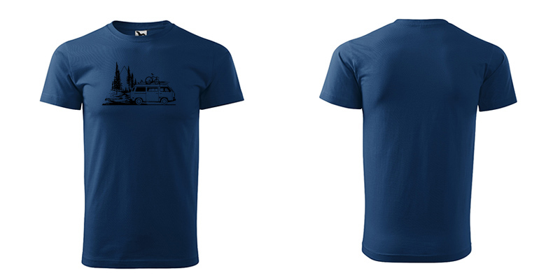 Nahled aplikace potisku