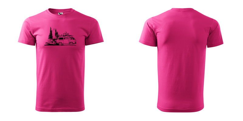 Nahled aplikace potisku