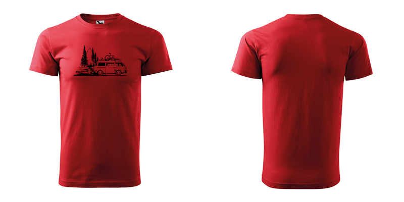 Nahled aplikace potisku