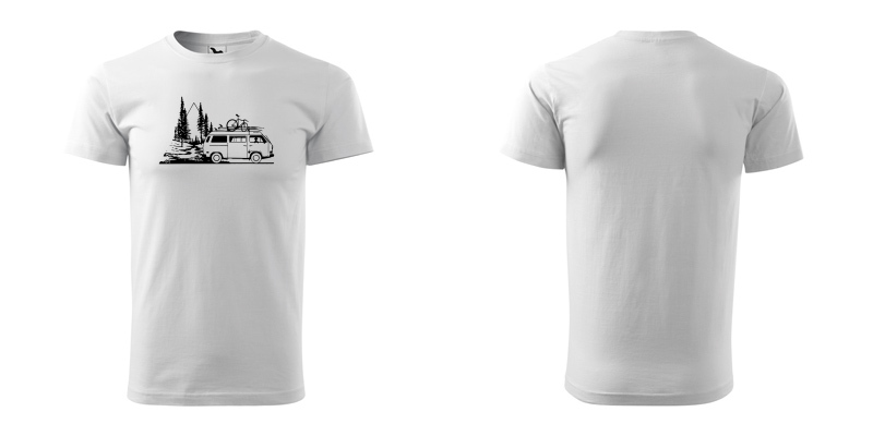 Nahled aplikace potisku