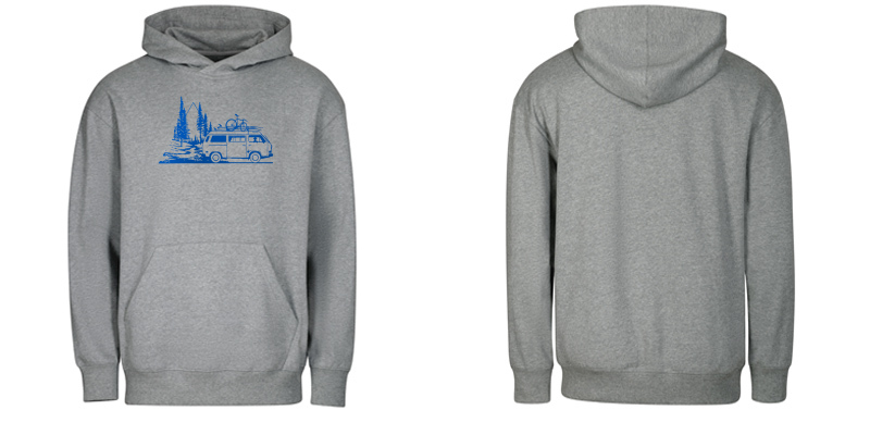 Nahled aplikace potisku