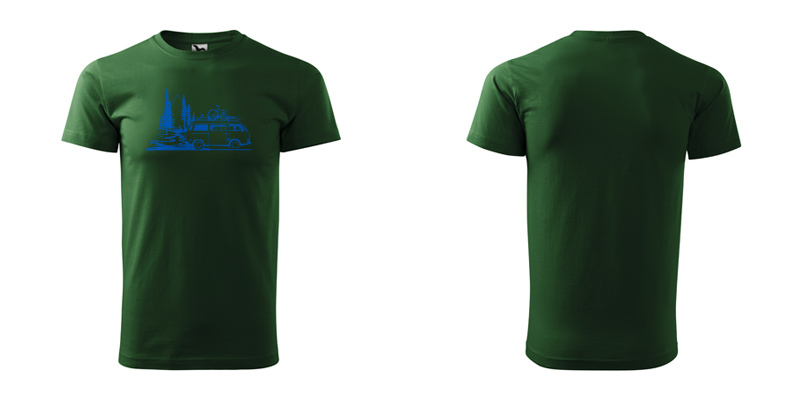 Nahled aplikace potisku