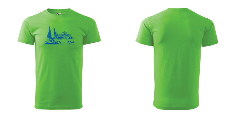 Nahled aplikace potisku