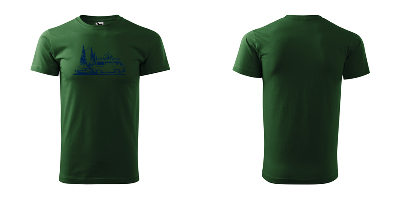 Nahled aplikace potisku