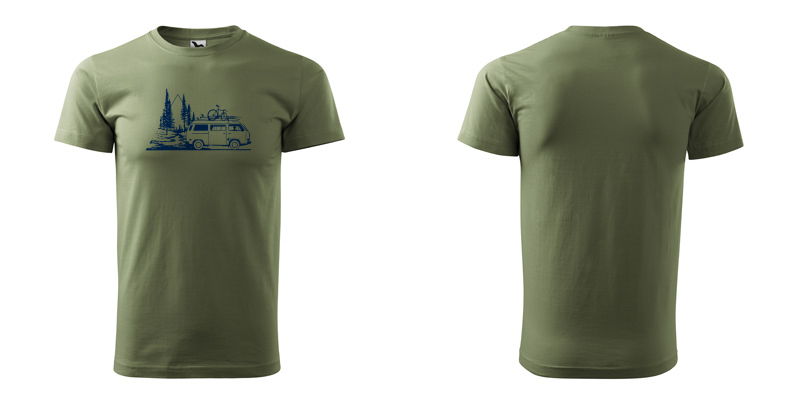 Nahled aplikace potisku