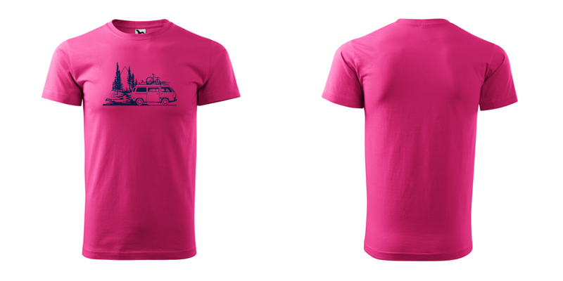 Nahled aplikace potisku