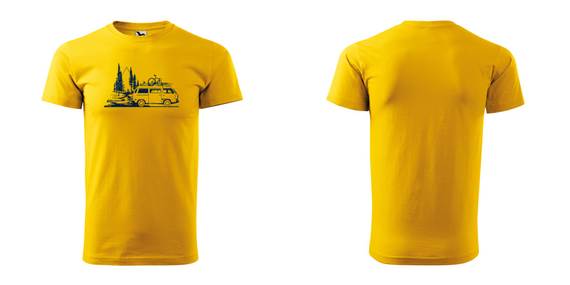 Nahled aplikace potisku