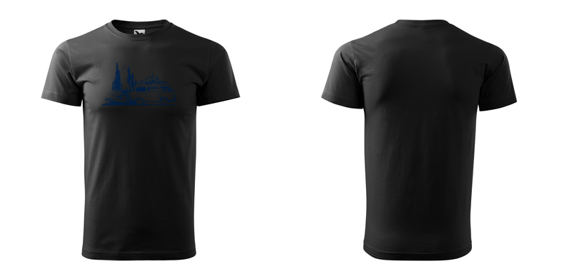 Nahled aplikace potisku