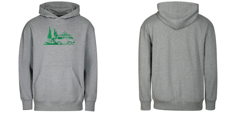 Nahled aplikace potisku