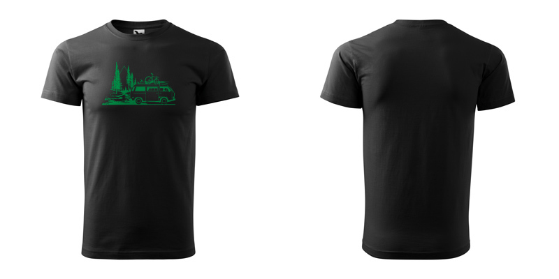 Nahled aplikace potisku