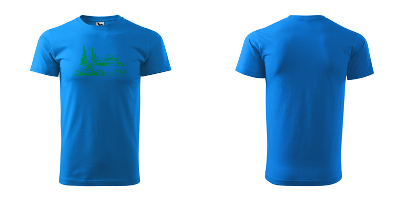 Nahled aplikace potisku