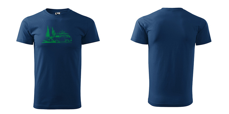 Nahled aplikace potisku